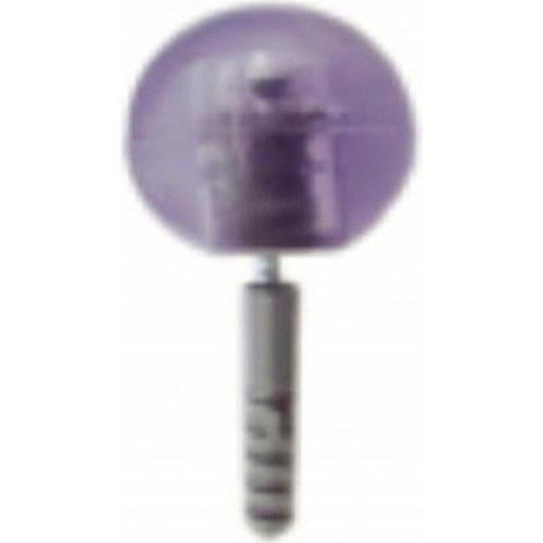 Batedor Porta Sforplast ''Bola'' Cristal 10 Pecas 77