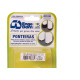 Ponteira Cadeira Engedom ''Pe'' Interno Branca 7/8'' 8 Pecas Redondo 3335 Ponteira Cadeira Engedom ''Pe'' Interno Branca 7/8'' 8 Pecas Redondo 3335