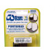 Ponteira Cadeira Engedom 20X40 Interno Preta 4 Pecas Retangular 3045 Ponteira Cadeira Engedom 20X40 Interno Preta 4 Pecas Retangular 3045