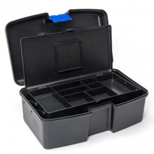 Caixa Ferramenta Polymer 14'' Com 1 Estojo 4048X