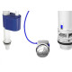 Mecanismo Acoplado Censi Valvula Dual Flush 9562-1