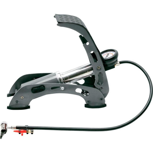 Bomba Ar Com Pedal Brasfort Premium 8419 Bomba Ar Com Pedal Brasfort Premium 8419
