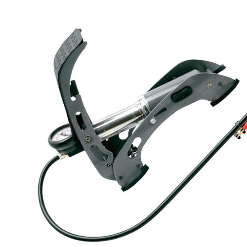 Bomba Ar Com Pedal Brasfort Premium 8419 Bomba Ar Com Pedal Brasfort Premium 8419