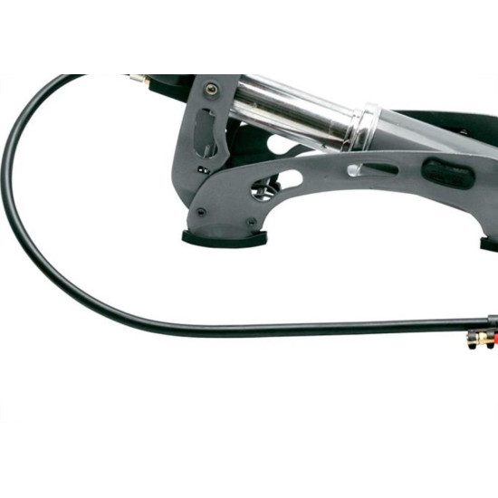 Bomba Ar Com Pedal Brasfort Premium 8419 Bomba Ar Com Pedal Brasfort Premium 8419