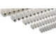 Conector Barra Brasfort Plastico 12 Polos 4Mm 8455 - Kit C/10 Conector Barra Brasfort Plastico 12 Polos 4Mm 8455 - Kit C/10