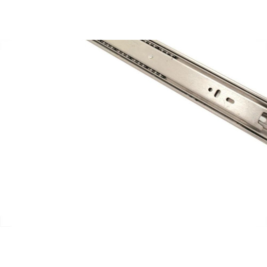 Corredica Gaveta Gold Telescopica 35Mm350Mm Par Scl140003