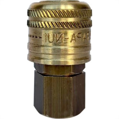 Engate Rapido Ar Rapanui 1/4'' Femea Er1 Engate Rapido Ar Rapanui 1/4'' Femea Er1
