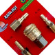 Kit Ar Rapanui ''Er1+Ce3+Pem+Pef'' Com 4 Pecas K16