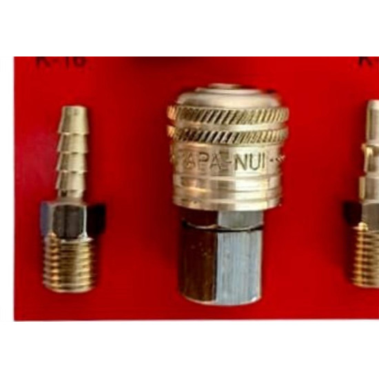 Kit Ar Rapanui ''Er1+Ce3+Pem+Pef'' Com 4 Pecas K16