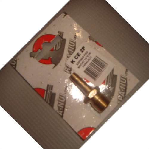 Espigao Fixo Rapanui 1/4X1/4Paralelo Ce2P