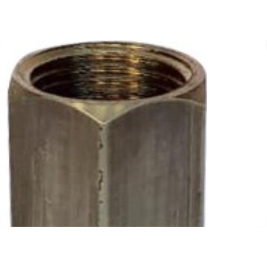 Luva Ar Com Rosca Rapanui (B)3/8'' Lv2