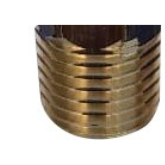 Bujao Fixacao Ar Com Rosca Rapanui 1/4'' Bs1 Bs1