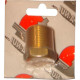 Bujao Ar Com Rosca Rapanui 3/4'' Bs4 Bs4 Bujao Ar Com Rosca Rapanui 3/4'' Bs4 Bs4