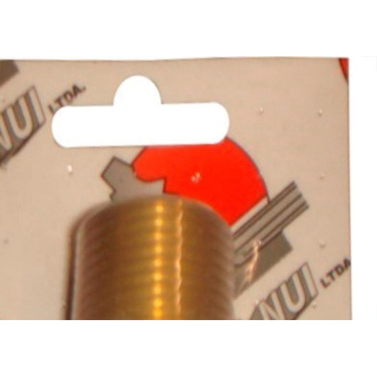 Bujao Ar Com Rosca Rapanui 3/4'' Bs4 Bs4 Bujao Ar Com Rosca Rapanui 3/4'' Bs4 Bs4