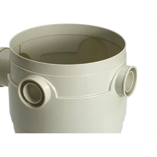 Corpo Caixa Gordura Amanco Dn300 13152 Corpo Caixa Gordura Amanco Dn300 13152