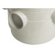 Corpo Caixa Aguas Pluvial Amanco Dn300 13153 Corpo Caixa Aguas Pluvial Amanco Dn300 13153