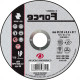 Disco De Corte Para Ferro Carborundum 4.1/2 X 1/8 X 7/8 Disco De Corte Para Ferro Carborundum 4.1/2 X 1/8 X 7/8