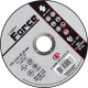 Disco De Corte Para Ferro Carborundum 4.1/2 X 1/8 X 7/8 Disco De Corte Para Ferro Carborundum 4.1/2 X 1/8 X 7/8
