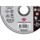 Disco De Corte Para Ferro Carborundum 4.1/2 X 1/8 X 7/8 Disco De Corte Para Ferro Carborundum 4.1/2 X 1/8 X 7/8