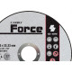 Disco De Corte Para Ferro Carborundum 4.1/2 X 1/8 X 7/8 Disco De Corte Para Ferro Carborundum 4.1/2 X 1/8 X 7/8