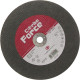 Disco De Corte Para Ferro Carborundum 10 X 1/8 X 3/4 2 Telas Disco De Corte Para Ferro Carborundum 10 X 1/8 X 3/4 2 Telas