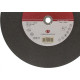 Disco De Corte Para Ferro Carborundum 12 X 1/8 X 5/8 2 Telas Disco De Corte Para Ferro Carborundum 12 X 1/8 X 5/8 2 Telas
