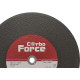 Disco De Corte Para Ferro Carborundum 12 X 1/8 X 5/8 2 Telas Disco De Corte Para Ferro Carborundum 12 X 1/8 X 5/8 2 Telas