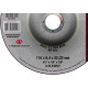 Disco Desbaste Carborundum 4.1/2 X 7/8 
