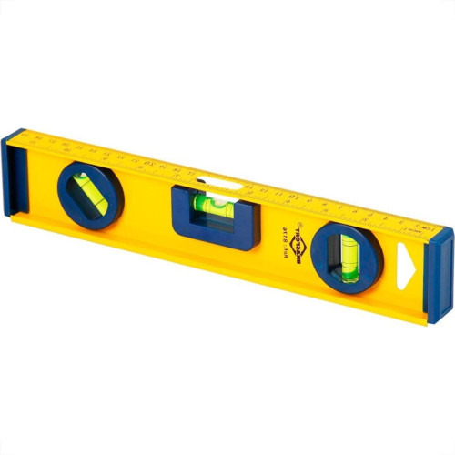 Nivel Base Magnetica Brasfort Aluminio 30Cm/12'' 8176 Nivel Base Magnetica Brasfort Aluminio 30Cm/12'' 8176