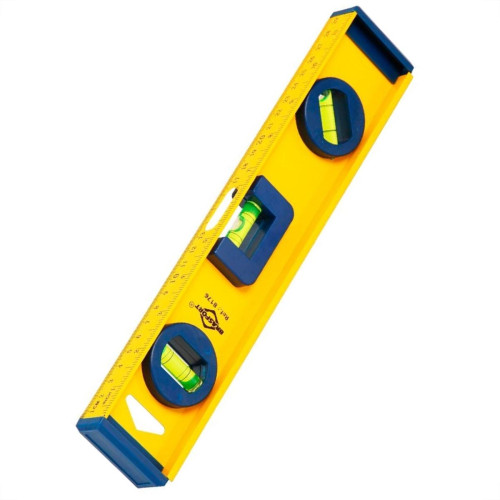 Nivel Base Magnetica Brasfort Aluminio 30Cm/12'' 8176 Nivel Base Magnetica Brasfort Aluminio 30Cm/12'' 8176