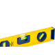 Nivel Base Magnetica Brasfort Aluminio 30Cm/12'' 8176 Nivel Base Magnetica Brasfort Aluminio 30Cm/12'' 8176