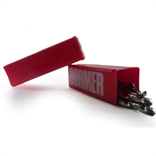 Broca Aco Rapido Dormer 2,50Mm A1142.5B - Kit C/10 Broca Aco Rapido Dormer 2,50Mm A1142.5B - Kit C/10