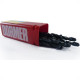 Broca Aco Rapido Dormer 3,20Mm A1143.2B - Kit C/10 Broca Aco Rapido Dormer 3,20Mm A1143.2B - Kit C/10