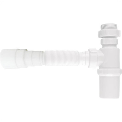 Sifao Pvc Copo Amanco Flexivel Universal Branco 10100 Sifao Pvc Copo Amanco Flexivel Universal Branco 10100