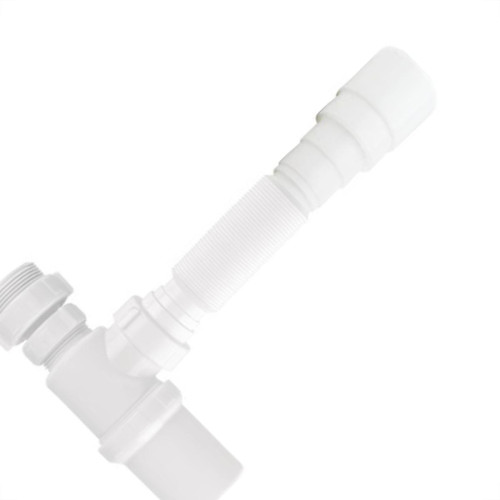 Sifao Pvc Copo Amanco Flexivel Universal Branco 10100 Sifao Pvc Copo Amanco Flexivel Universal Branco 10100