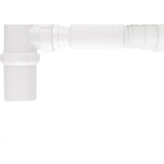 Sifao Pvc Copo Amanco Flexivel Universal Branco 10100 Sifao Pvc Copo Amanco Flexivel Universal Branco 10100