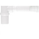 Sifao Pvc Copo Amanco Flexivel Universal Branco 10100 Sifao Pvc Copo Amanco Flexivel Universal Branco 10100