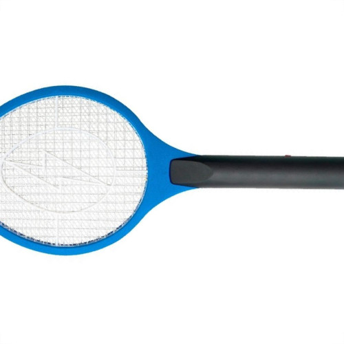 Raquete Anti Insetos Brasfort 2 Pilha Pequena 8245 Raquete Anti Insetos Brasfort 2 Pilha Pequena 8245