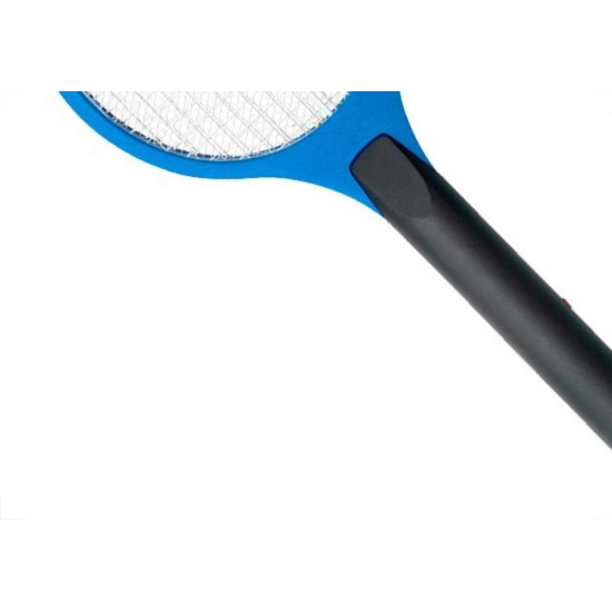 Raquete Anti Insetos Brasfort 2 Pilha Pequena 8245 Raquete Anti Insetos Brasfort 2 Pilha Pequena 8245