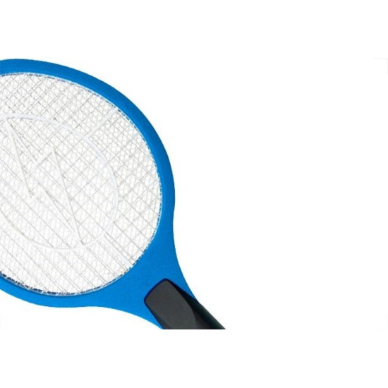 Raquete Anti Insetos Brasfort 2 Pilha Pequena 8245 Raquete Anti Insetos Brasfort 2 Pilha Pequena 8245