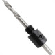 Suporte Serra Copo Brasfort T 4 1/4'' 8959 Suporte Serra Copo Brasfort T 4 1/4'' 8959