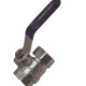 Registro Esfera Latao Brasfort 3/4'' 8751 Registro Esfera Latao Brasfort 3/4'' 8751