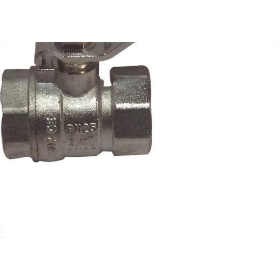 Registro Esfera Latao Brasfort 3/4'' 8751 Registro Esfera Latao Brasfort 3/4'' 8751