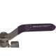 Registro Esfera Latao Brasfort 1'' 8752