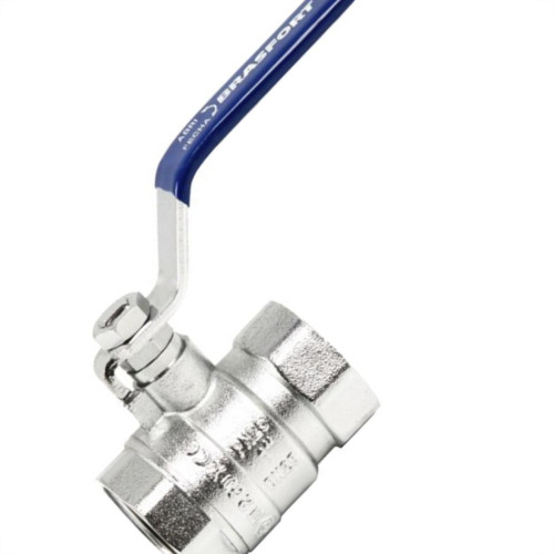 Registro Esfera Latao Brasfort 2'' 8755 Registro Esfera Latao Brasfort 2'' 8755