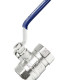 Registro Esfera Latao Brasfort 2'' 8755 Registro Esfera Latao Brasfort 2'' 8755