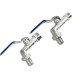 Torneira Esfera Brasfort Para Jardim 1/2X3/4'' Bico 1/2 8545 Torneira Esfera Brasfort Para Jardim 1/2X3/4'' Bico 1/2 8545