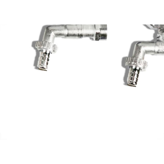 Torneira Esfera Brasfort Para Jardim 1/2X3/4'' Bico 1/2 8545 Torneira Esfera Brasfort Para Jardim 1/2X3/4'' Bico 1/2 8545