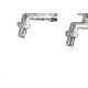 Torneira Esfera Brasfort Para Jardim 1/2X3/4'' Bico 1/2 8545 Torneira Esfera Brasfort Para Jardim 1/2X3/4'' Bico 1/2 8545