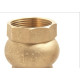 Valvula Poco Brasfort Metal 1.1/2'' 8965 Valvula Poco Brasfort Metal 1.1/2'' 8965